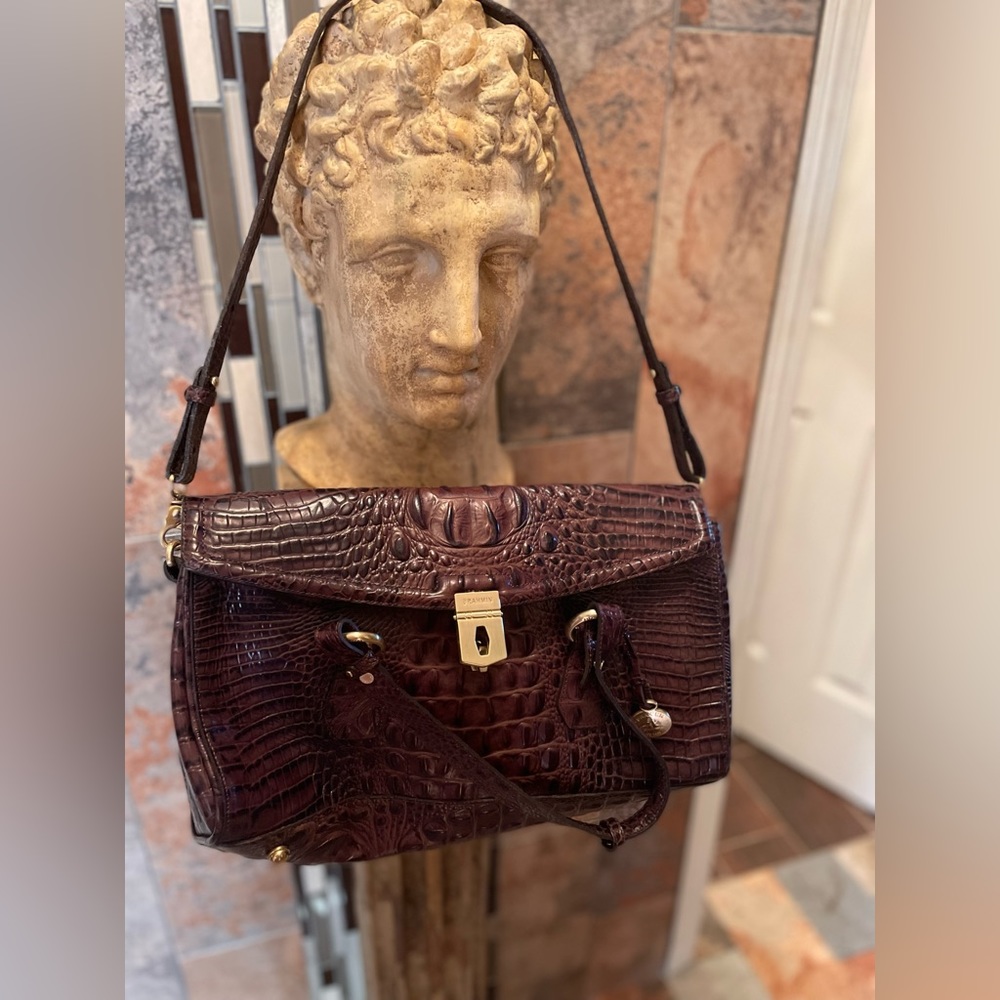 Brahmin satchel